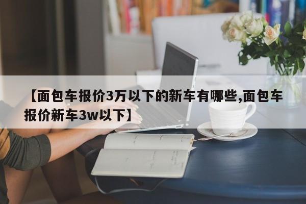 【面包车报价3万以下的新车有哪些,面包车报价新车3w以下】