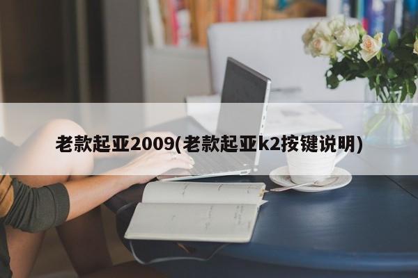 老款起亚2009(老款起亚k2按键说明)